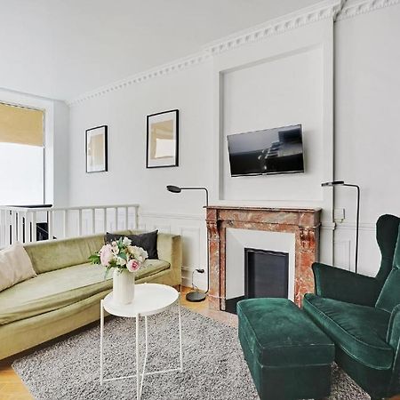 Elegant Apartment - 1Br-2P - Next To Nation Paris Luaran gambar