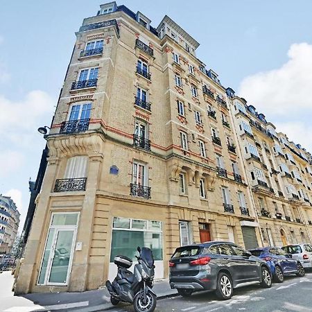 Elegant Apartment - 1Br-2P - Next To Nation Paris Luaran gambar